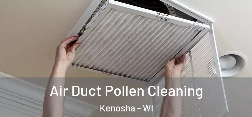  Air Duct Pollen Cleaning Kenosha - WI