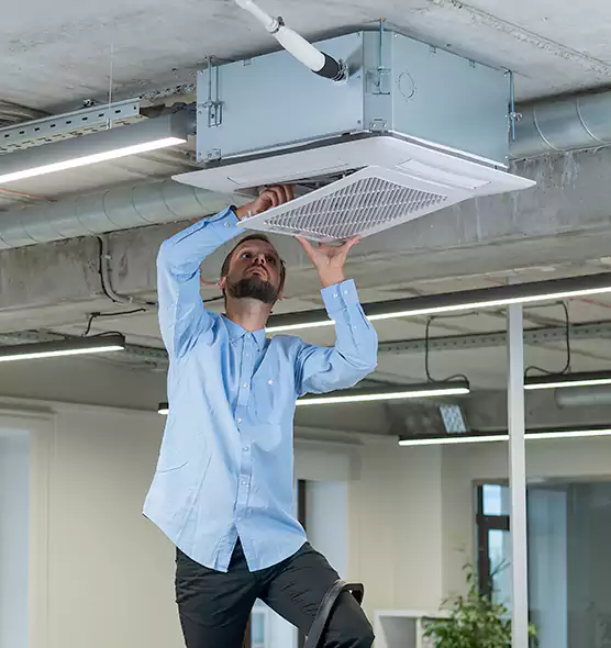 Professional Air Duct Cleaners in Kenosha, WI