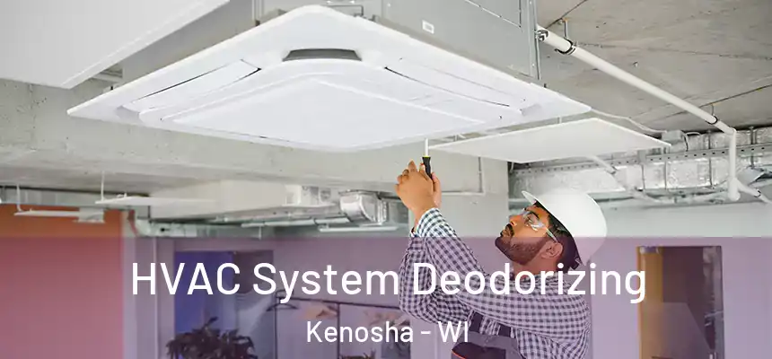  HVAC System Deodorizing Kenosha - WI