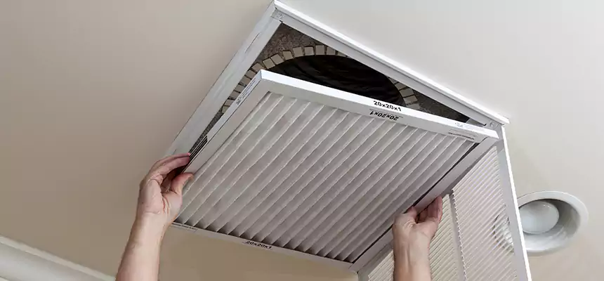 Robust Commercial Air Duct Cleaning in Kenosha