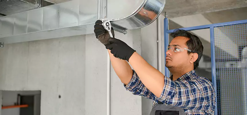 Our Air Duct Pathogen Disinfection Services in Kenosha, WI