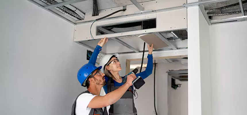Our Air Duct Virus Disinfection Services in Kenosha, WI