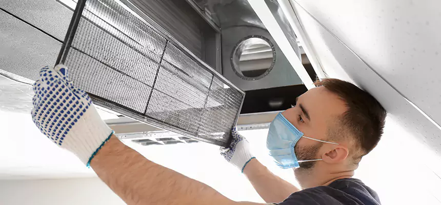 Our Bathroom Exhaust Duct Cleaning Services in Kenosha, WI
