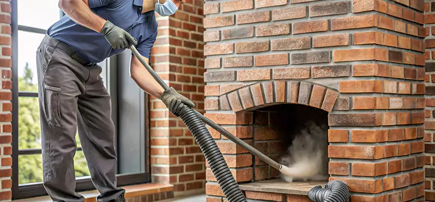 Our Chimney Sweep Services in Kenosha, WI