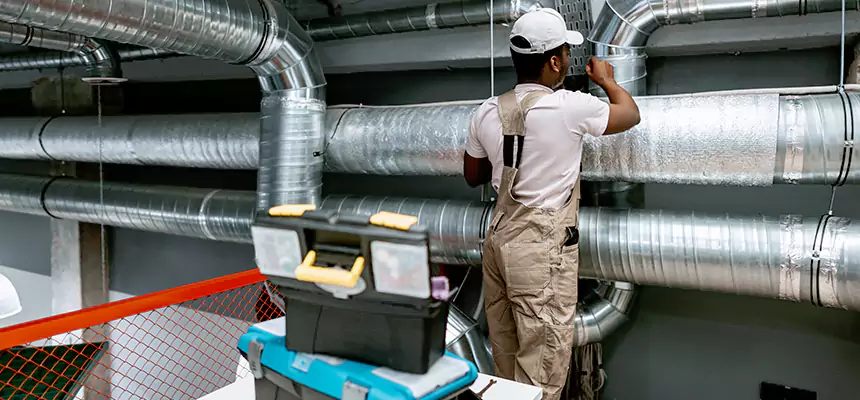 Comprehensive Duct Expansion in Kenosha, WI