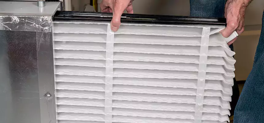 Transparent HEPA Filter Installation Cost & Inspection in Kenosha