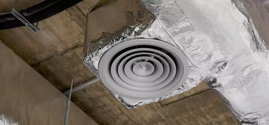 Advanced Industrial Ductwork Cleaning in Kenosha
