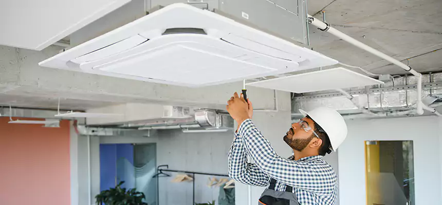 Moisture Control & Condensation Fixes in Duct Systems in Kenosha, WI