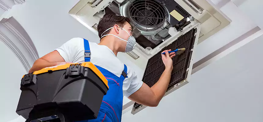 Specialized Office Duct Cleaning in Kenosha, WI