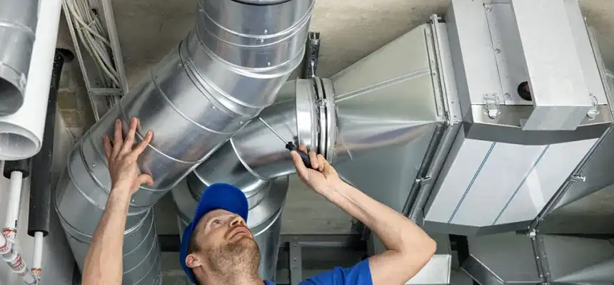 Our Same-Day Air Duct Service in Kenosha, WI