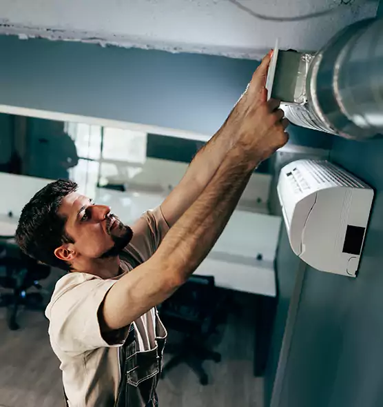 Advanced Air Duct UV Sanitization in Kenosha, WI