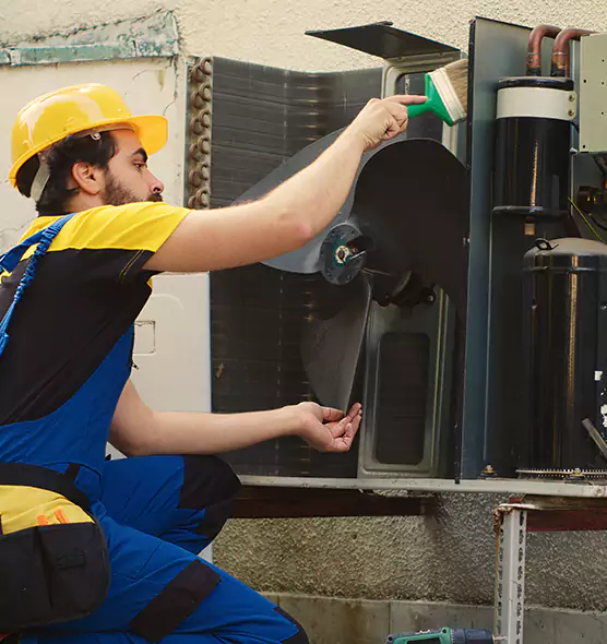 Professional Air Duct Washing Service in Kenosha, WI