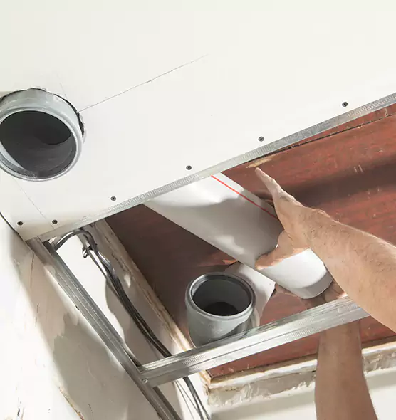 Professional Attic Air Duct Cleaning in Kenosha, WI