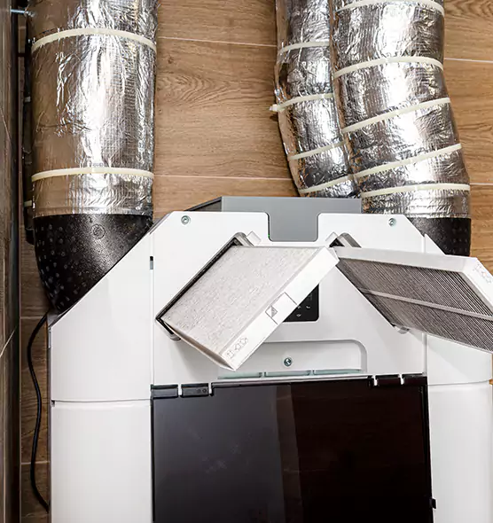 About Clogged Air Duct Repair in Kenosha, WI