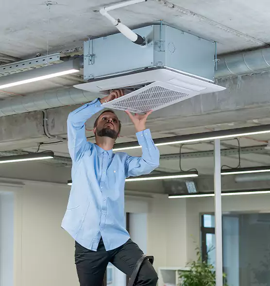 Expert Commercial Air Duct Cleaning in Kenosha, WI