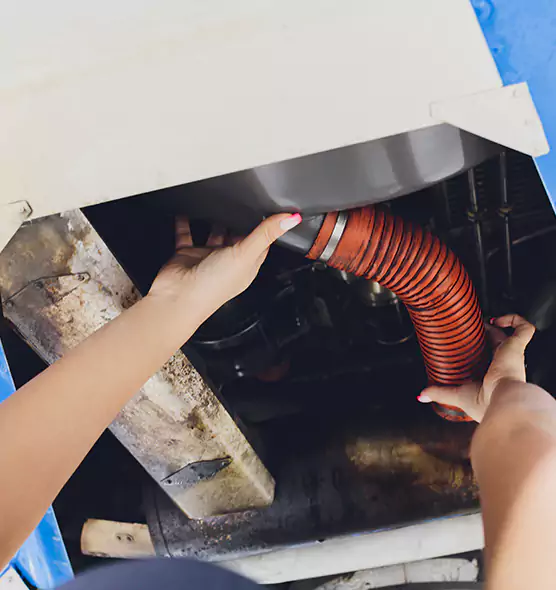Professional Dryer Duct Pressure Testing in Kenosha, WI