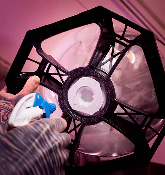 Professional Dryer Vent Sanitization Service in Kenosha, WI