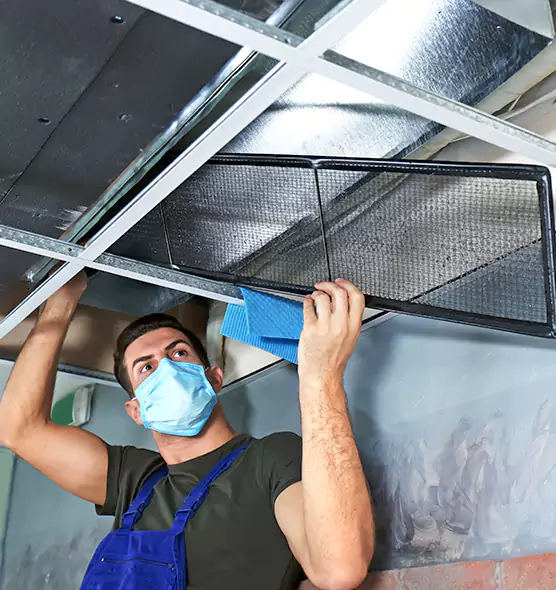 Professional Home Ventilation Cleaning in Kenosha, WI