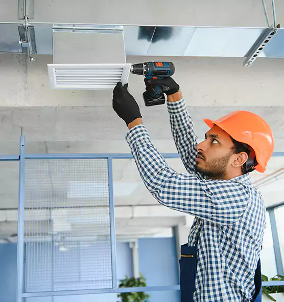 Professional HVAC Duct Cleaning in Kenosha, WI