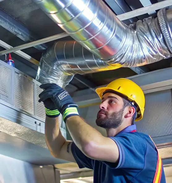 Professional NADCA Approved Air Duct Services in Kenosha, WI