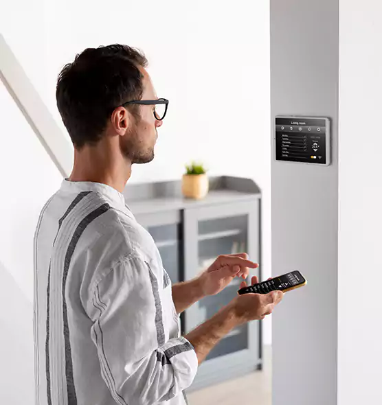 About Smart AC Vent Controller Services in Kenosha