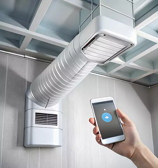 About Wi-Fi Connected Air Ducts in Air Duct Cleaning & Repairs Kenosha in Wisconsin
