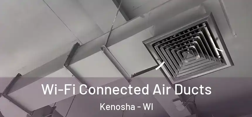 Wi-Fi Connected Air Ducts Kenosha - WI